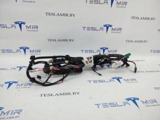 Электропроводка двери передняя левая Tesla Model 3 1 поколение 2020, 2067957-00