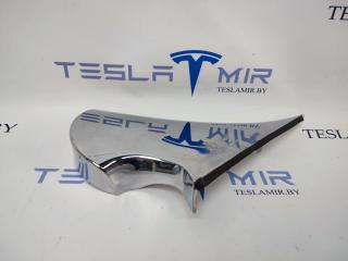 накладка на зеркало Tesla Model S 1 поколение [рестайлинг] 2017, 2148.3004