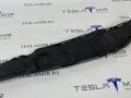 Шумоизоляция (уплотнитель) крыла (язык) левый Tesla Model S 1 поколение [рестайлинг] 2017, 1050419-00 - фото №2