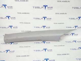 Накладка стойки С внутренняя правая верхняя Tesla Model 3 1 поколение 2022, 1086269-01