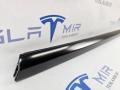 молдинг двери передней левой Tesla Model Y 1 поколение 2021, 1495710-00 - фото №2