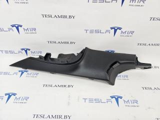 Накладка стойки С внутренняя левая верхняя Tesla Model 3 1 поколение 2022, 1086281-00, 1086281-88