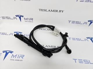 Дренажная трубка панорамной крыши передняя Tesla Model S 1 поколение [рестайлинг] 2017, 1008371-00, 6008684-00