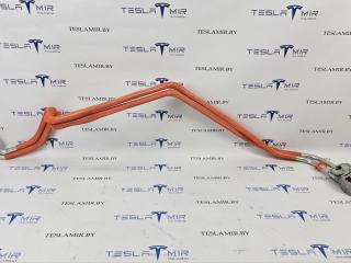 Кабель высоковольтный порта зарядки Tesla Model Y 1 поколение 2022, 1507804-00, 1507803-00, 1507801-00, 1501773-10, 1533982-00, 1533981-00