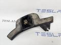 Кронштейн крепления переднего бампера и птф левый нижний Tesla Model S 1 поколение [рестайлинг] 2017, 1074903-00, 1071939-00 - фото №2