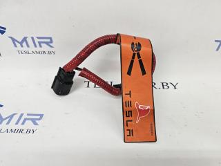 Петля кабель аварийного обесточивания (петличка) Tesla Model S 1 поколение [рестайлинг] 2017, 1015585-00-A, 1104866-00-A