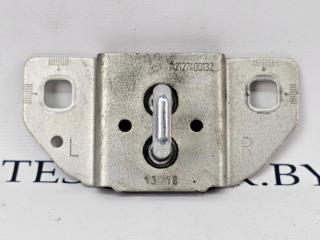 Петля замка (ригель) крышки багажника Tesla Model S 1 поколение [рестайлинг] 2017, 1009419-00, A2127400132