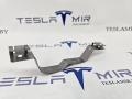 кронштейн крепления подкрылка переднего левого Tesla Model 3 1 поколение 2020, 1104540-00 - фото №4