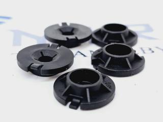 Клипса подкрылок M6x18,PP (пластик) Tesla Model 3 1 поколение 2021, 1110713-99, 1586514-00, 1586512-00