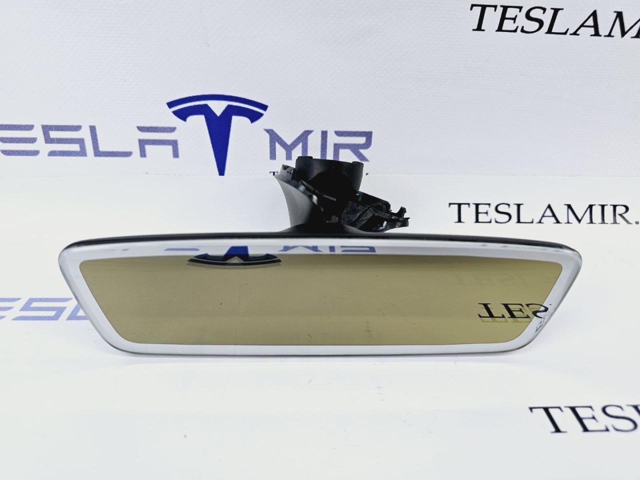 Зеркало заднего вида (салона) Tesla Model 3 1 поколение 2023, 1119904-00, 1086328-00 - фото №1