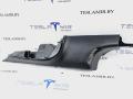 Накладка стойки С внутренняя левая верхняя Tesla Model 3 1 поколение 2023, 1086281-00, 1086281-88 - фото №2