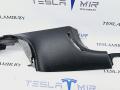 Накладка стойки С внутренняя правая верхняя Tesla Model 3 1 поколение 2023, 1086285-88, 1086285-00 - фото №2