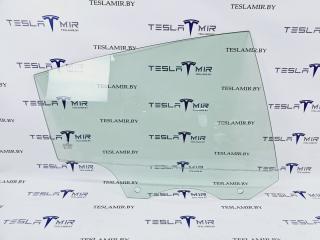 стекло двери задней правой Tesla Model Y 1 поколение 2021, 43R-004553, 1495511-00, 1607585-00
