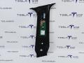 Накладка стойки B наружная + камера правая Tesla Model Y 1 поколение 2021, 1100619-00, 1494241-00, 1506886-00, 1516258-00 - фото №3