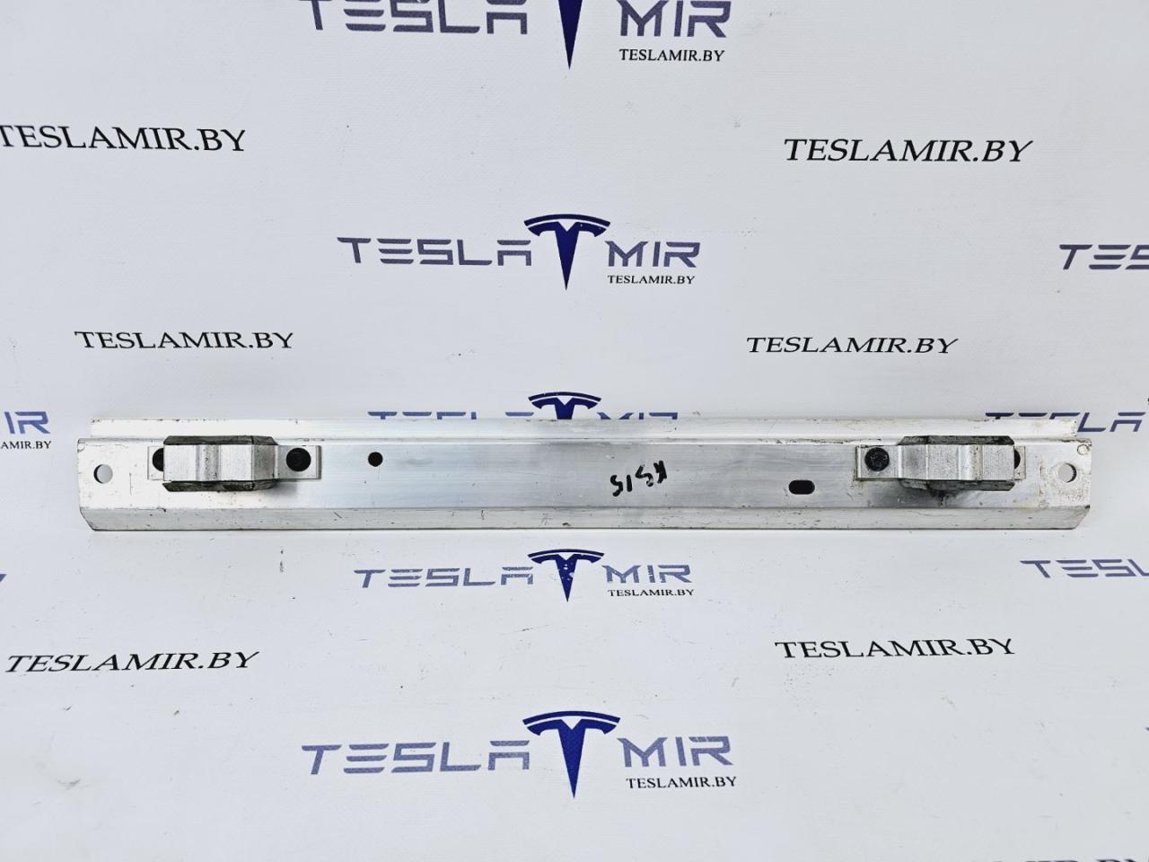 Усилитель бокса подкапотного Tesla Model Y 1 поколение 2021, 1518495-00 - фото №1