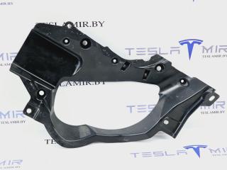 Накладка опоры (стакана) амортизатора левая Tesla Model S 1 поколение [2-й рестайлинг] 2022, 1606850-00