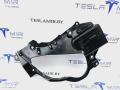 Накладка опоры (стакана) амортизатора левая Tesla Model S 1 поколение [2-й рестайлинг] 2022, 1606850-00 - фото №2