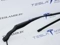 щеткодержатель (поводок стеклоочистителя, дворник) Tesla Model S 1 поколение [2-й рестайлинг] 2022, 1562210-00, 1562213-00, 1562215-00 - фото №2