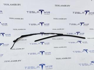 щеткодержатель (поводок стеклоочистителя, дворник) Tesla Model S 1 поколение [2-й рестайлинг] 2022, 1562210-00, 1562213-00, 1562215-00