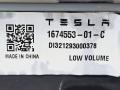 Крепление детского кресла (isofix) Tesla Model S 1 поколение [2-й рестайлинг] 2022, 1674553-01 - фото №3
