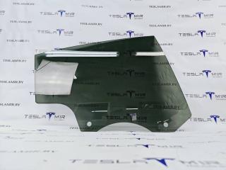 стекло двери задней правой Tesla Model Y 1 поколение 2021, 43R-004553, 1495511-00, 1607585-00