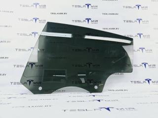 стекло двери задней левой Tesla Model Y 1 поколение 2021, 43R-004553, 1495506-00, 1607584-00
