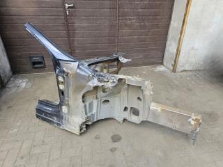 четверть передняя правая Tesla Model S 1 поколение [2-й рестайлинг] 2022, 1553804-S0, 1693848-S0