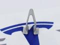 Клипса крепления накладок декоративных Tesla Model Y 1 поколение 2021, 104611600 - фото №3