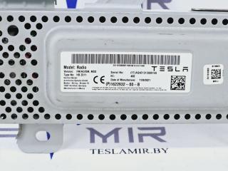 блок радио Tesla Model S 1 поколение [2-й рестайлинг] 2022, 1622932-00