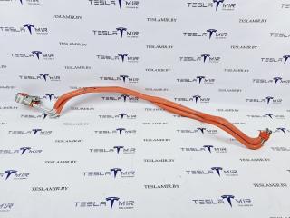 Кабель высоковольтный порта зарядки Tesla Model S 1 поколение [2-й рестайлинг] 2022, 1507804-00, 1507803-00, 1507801-00, 1501773-10, 1533982-00, 1533981-00