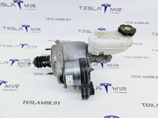 вакуумный усилитель тормозов Tesla Model S 1 поколение [2-й рестайлинг] 2022, 1420671-00