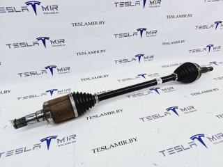 полуось (приводной вал, ШРУС) Tesla Model S 1 поколение [2-й рестайлинг] 2022, 1420161-00, 1420167-00