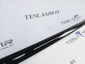 молдинг двери передней левой Tesla Model S 1 поколение [2-й рестайлинг] 2022, 1873551-22 - фото №2