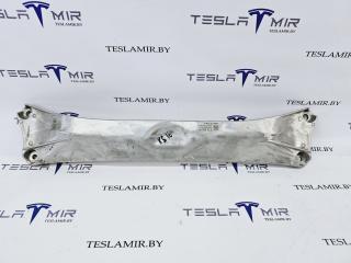 Усилитель подрамника (алюминий) Tesla Model S 1 поколение [2-й рестайлинг] 2022, 1420568-00