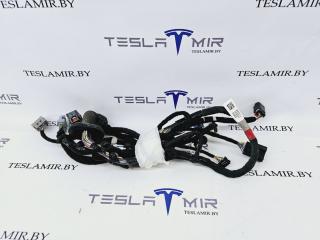 Электропроводка двери передняя правая Tesla Model S 1 поколение [2-й рестайлинг] 2022, 2486398-00