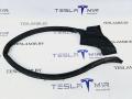 уплотнитель двери Tesla Model S 1 поколение [2-й рестайлинг] 2022, 1615101-00 - фото №2