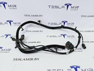Электропроводка подрамника Tesla Model S 1 поколение [2-й рестайлинг] 2022, 1420781-00
