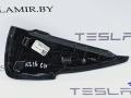Накладка боковая торпеды левая Tesla Model S 1 поколение [2-й рестайлинг] 2022, 1563061-00 - фото №2