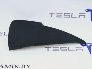 Накладка боковая торпеды левая Tesla Model S 1 поколение [2-й рестайлинг] 2022, 1563061-00
