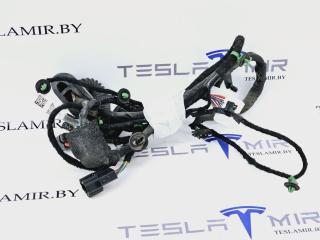 Электропроводка двери задняя левая Tesla Model S 1 поколение [2-й рестайлинг] 2022, 2486399-00