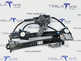стеклоподъемник задний левый Tesla Model S 1 поколение [2-й рестайлинг] 2022, 1506039-98, 1506039-00