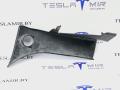 Накладка багажного проема наружная левая Tesla Model S 1 поколение [2-й рестайлинг] 2022, 1006674-00, 1021437-00 - фото №2