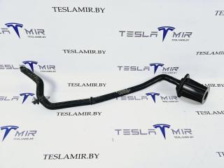 Сливной шланг кондиционера Tesla Model S 1 поколение [2-й рестайлинг] 2022, 1618347-00, 1615754-00