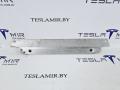 планка под капот Tesla Model S 1 поколение [2-й рестайлинг] 2022, 1617457-00 - фото №2