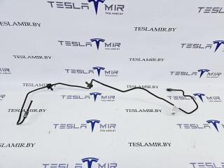 трубка тормозная Tesla Model S 1 поколение [2-й рестайлинг] 2022, 1420713-00