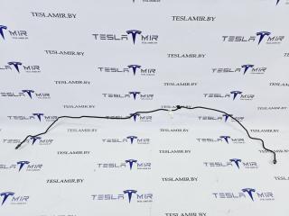 трубка тормозная Tesla Model S 1 поколение [2-й рестайлинг] 2022, 1420714-00