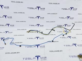 Пневмопровод Tesla Model S 1 поколение [2-й рестайлинг] 2022, 1420933-00