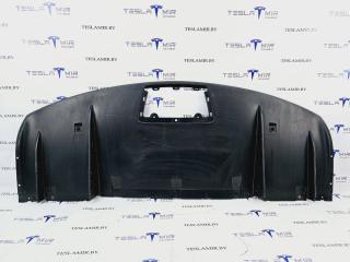 защита бампера заднего Tesla Model X 1 поколение 2020, 1058356-00