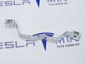 кронштейн крепления подкрылка переднего правого Tesla Model 3 1 поколение 2020, 1104541-00 - фото №2