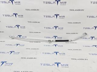 Трубка соединительная радиаторов кондиционера Tesla Model S 1 поколение [рестайлинг] 2017, 6007733-00